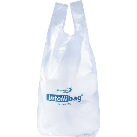 Lägg i varukorgen 42702 Dustcontrol Plastsäck intellibag, 10-pack